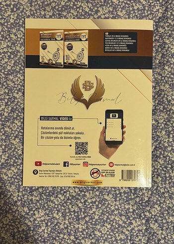 TYT Kimya Branş Denemeleri 40x7 Kitabı - Görsel 2