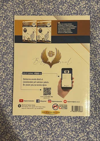 TYT Matematik Branş Denemeleri 15x40 - Görsel 2