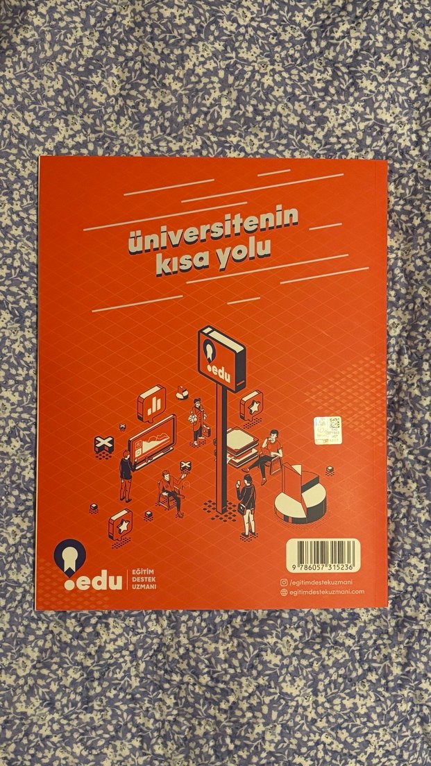 TYT Matematik Net Artırıcı Test Kitabı + Geometri kitabı hediye - Görsel 4