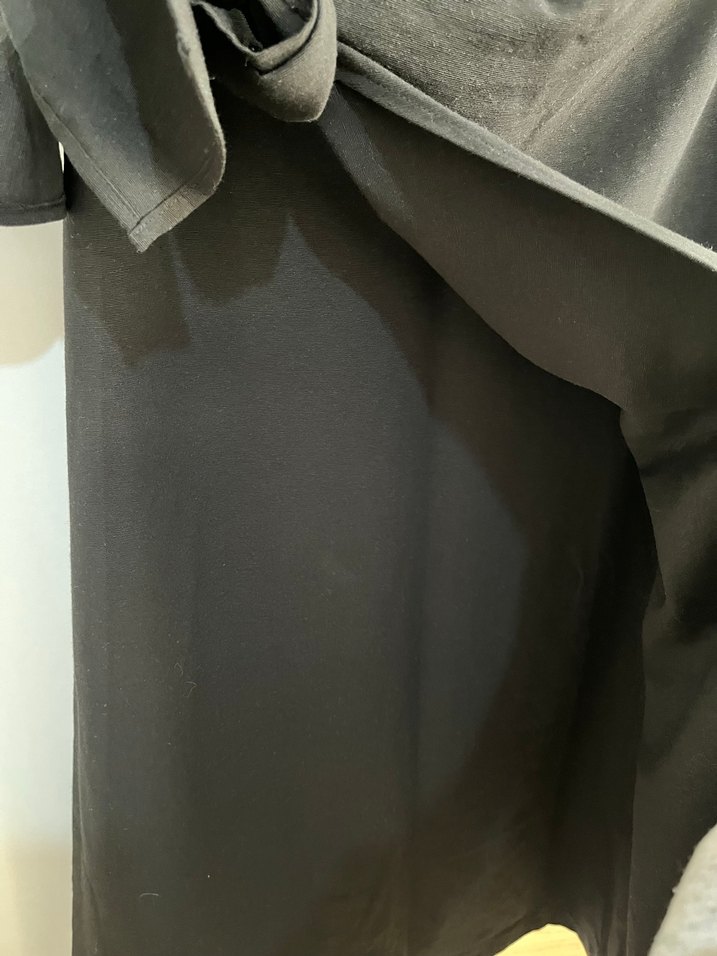 Siyah Uzun Etek - Görsel 3