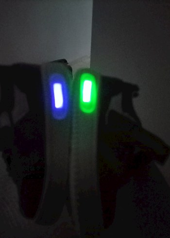 Mavi Renkli Erkek Çocuk Spor Ayakkabı - Görsel 6