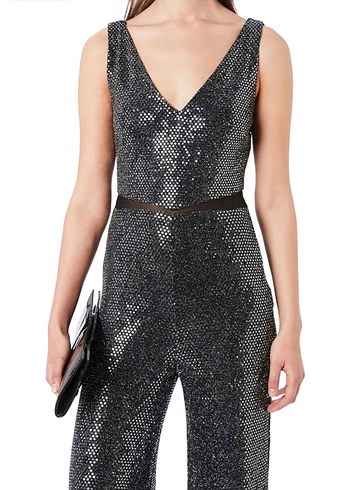 Payetli tulum - Görsel 2