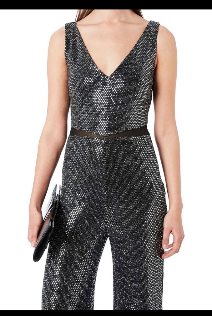 Payetli tulum - Görsel 2