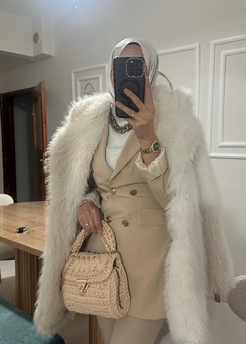 Beyaz kürk - Görsel 3