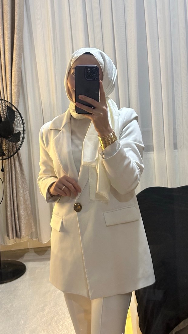 Sucuba beyaz takım - Görsel 4