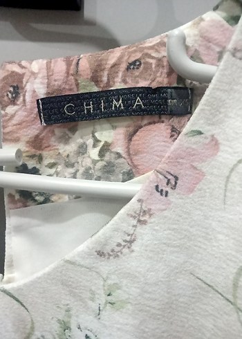Chima Bohem V Yaka tunik