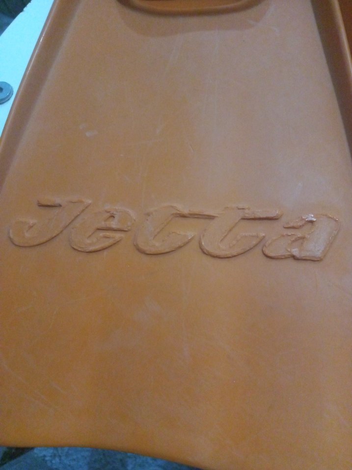 Turuncu Erkek Su Ayakkabısı, Cırt Cırtlı, Kauçuk - Görsel 3