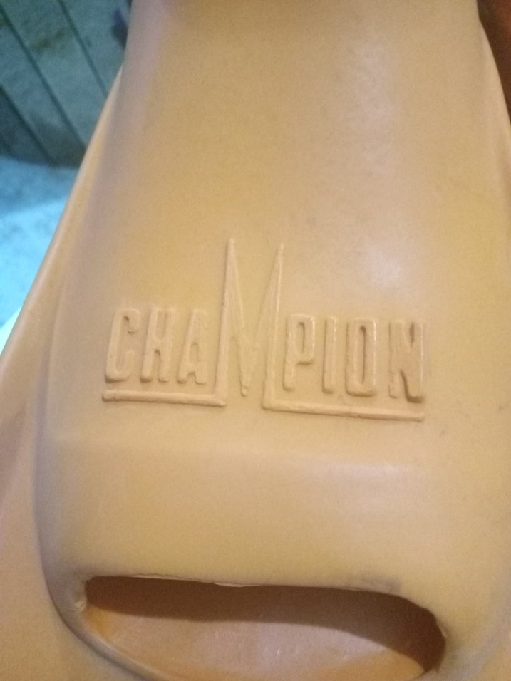 Turuncu Erkek Su Ayakkabısı, Cırt Cırtlı, Kauçuk - Görsel 4