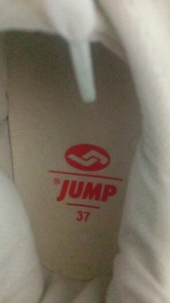 37 Beden Jump Spor ayakkabı 