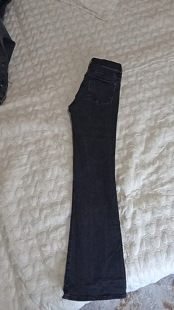 diğer Beden İspanyol paça pantolon