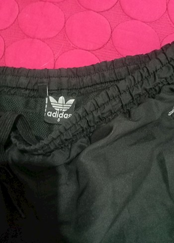 Adidas Siyah Fermuarlı Erkek Eşofman Altı - Görsel 4