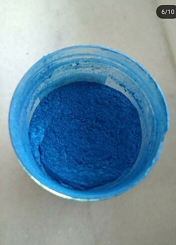  Beden Renk EPOKSİ SEDEFLİ Pigment 5 gram 