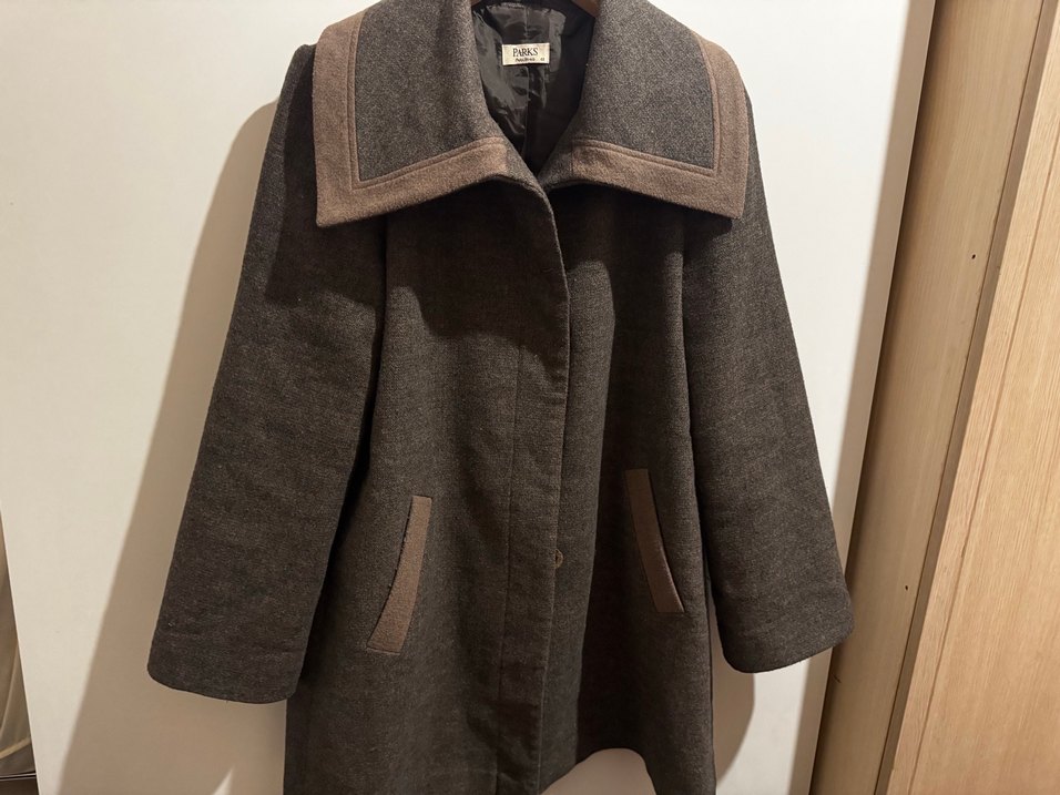 Midi Kadın Kaban - Görsel 2