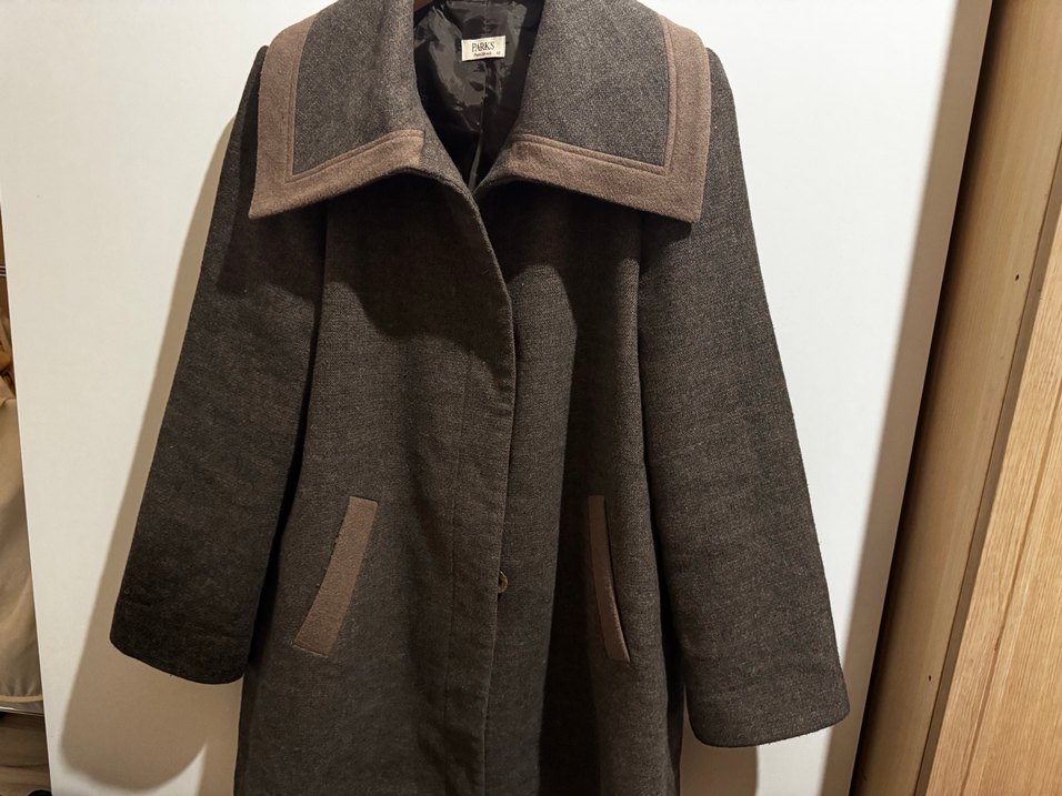 Midi Kadın Kaban - Görsel 3