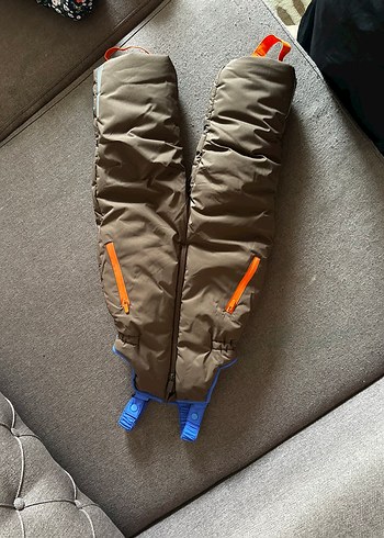 Zara Kahverengi Erkek Bebek Kayak Tulumu - Görsel 2