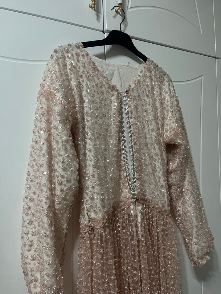 Yöresel elbise - Görsel 2