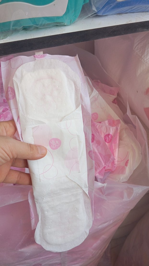 toptan Tek Kullanımlık kadın pedi - Görsel 3