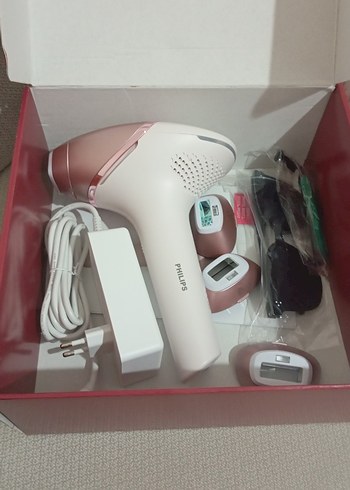 Philips Lumea 9900 IPL Lazer Epilasyon Cihazı - Görsel 3