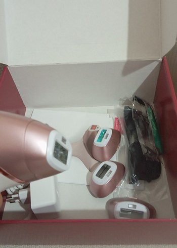 Philips Lumea 9900 IPL Lazer Epilasyon Cihazı - Görsel 4
