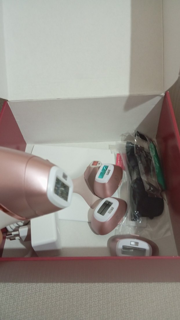 Philips Lumea 9900 IPL Lazer Epilasyon Cihazı - Görsel 4