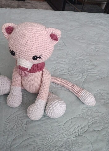 Amigurumi kedi ???? - Görsel 3