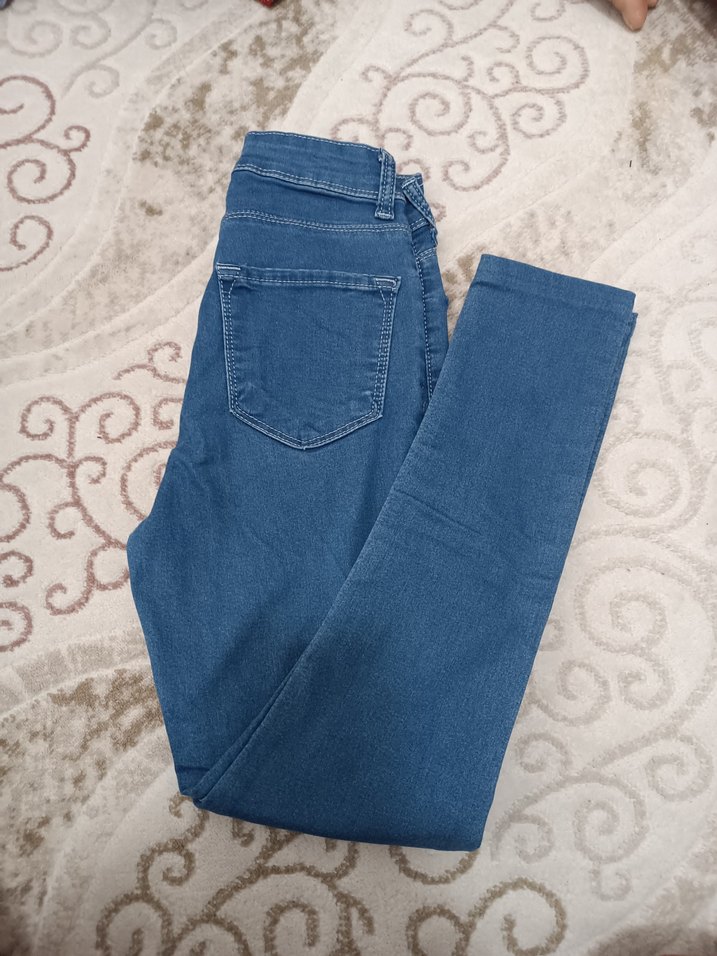 Mavi Kadın Denim Jean Pantolon - Görsel 2