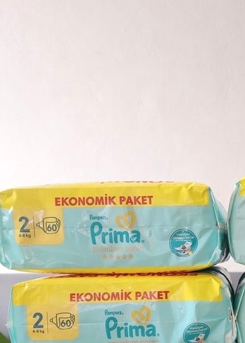 Prima 2 Beden: 3-6 kg