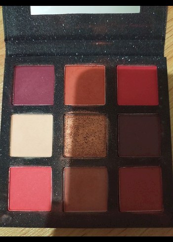 9'lu Far Paleti - Görsel 2