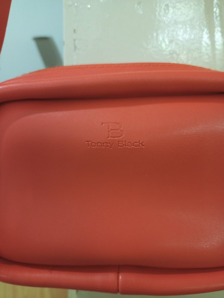 turuncu Kadın Çapraz Çanta - Görsel 2