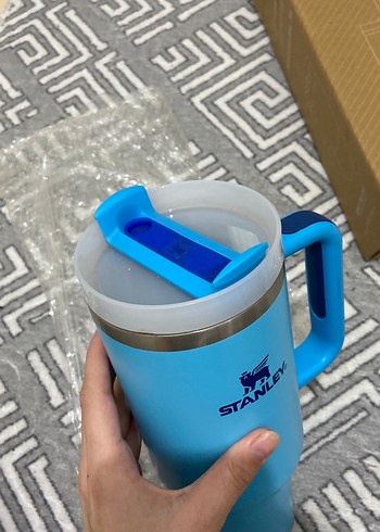 Stanley Mavi 
 Termos Bardak - Görsel 2