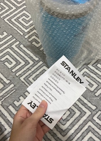 Stanley Mavi 
 Termos Bardak - Görsel 4