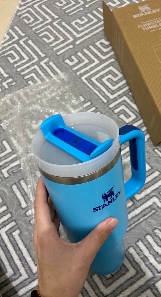 Stanley Mavi 
 Termos Bardak - Görsel 2