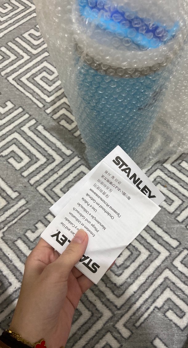 Stanley Mavi 
 Termos Bardak - Görsel 4