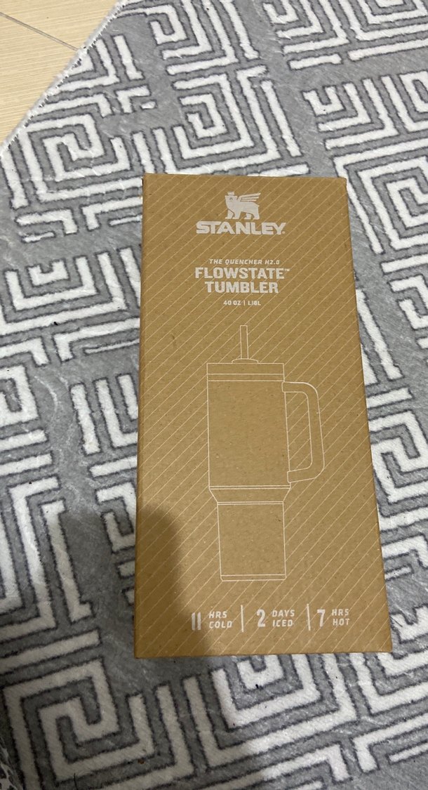 Stanley Mavi 
 Termos Bardak - Görsel 5