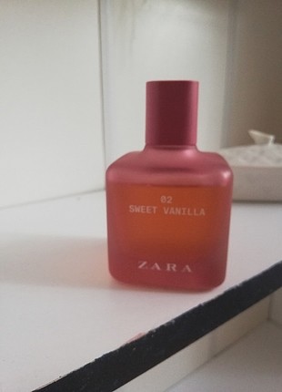 Zara Zara sweet vanilla parfüm