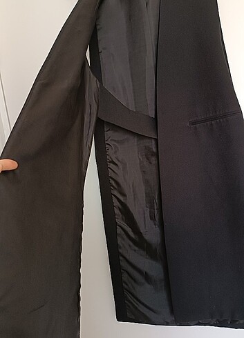 s Beden Kadın kumaş yelek