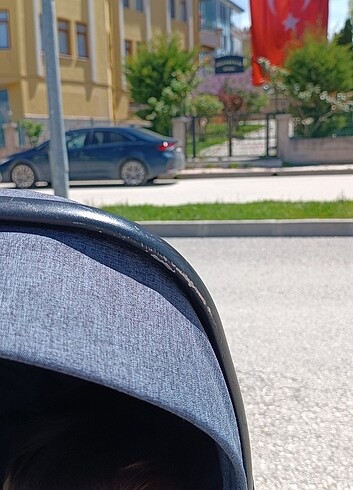 Prego 2020 Impala bebek arabası - Görsel 5