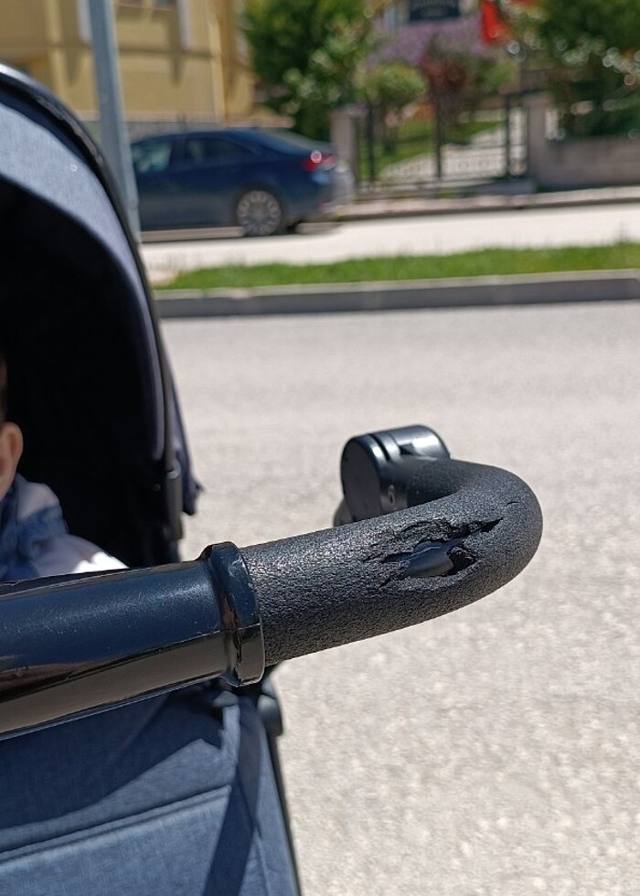 Prego 2020 Impala bebek arabası - Görsel 3