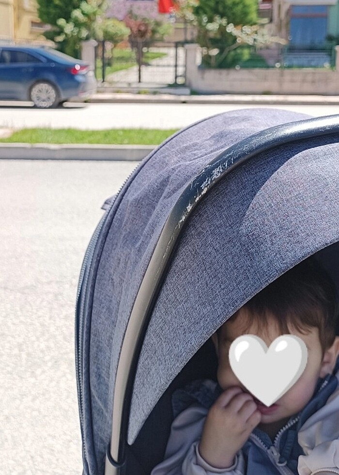 Prego 2020 Impala bebek arabası - Görsel 4