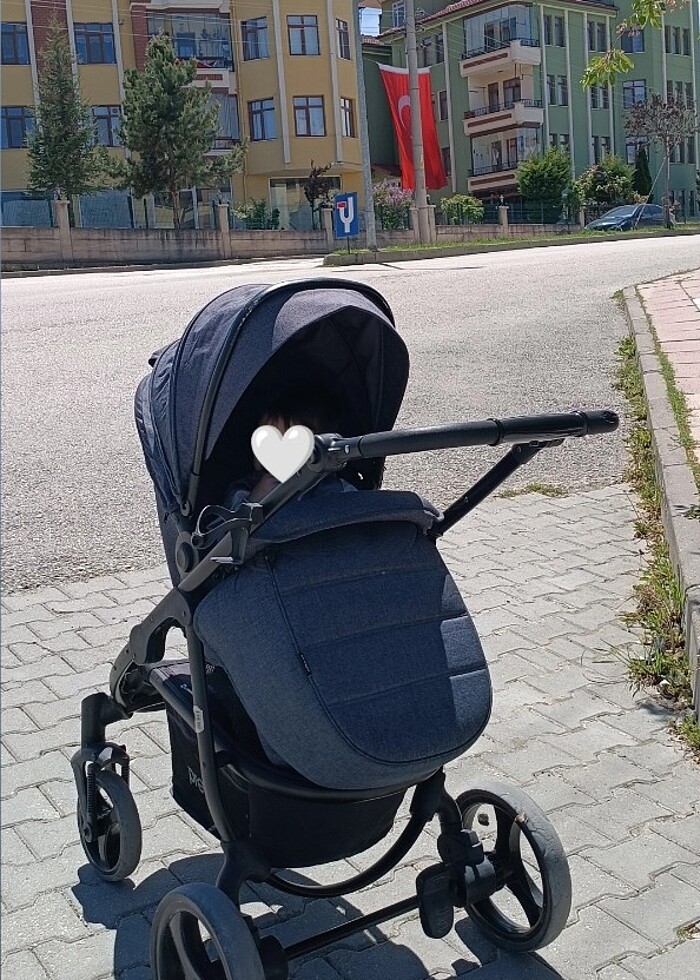 Prego 2020 Impala bebek arabası - Görsel 2