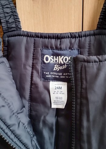 Kırmızı Siyah Fermuarlı ikili kar tulum ve mont seti - Görsel 4