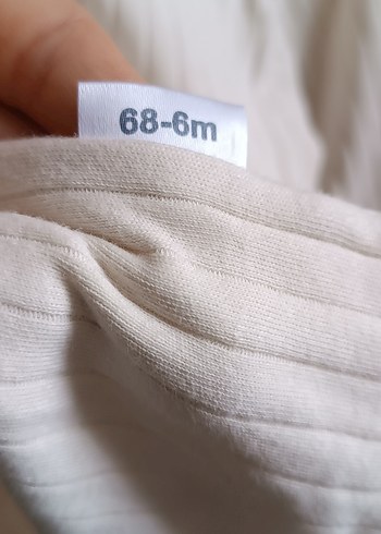 Baskılı Beyaz Çocuk takim - Görsel 2