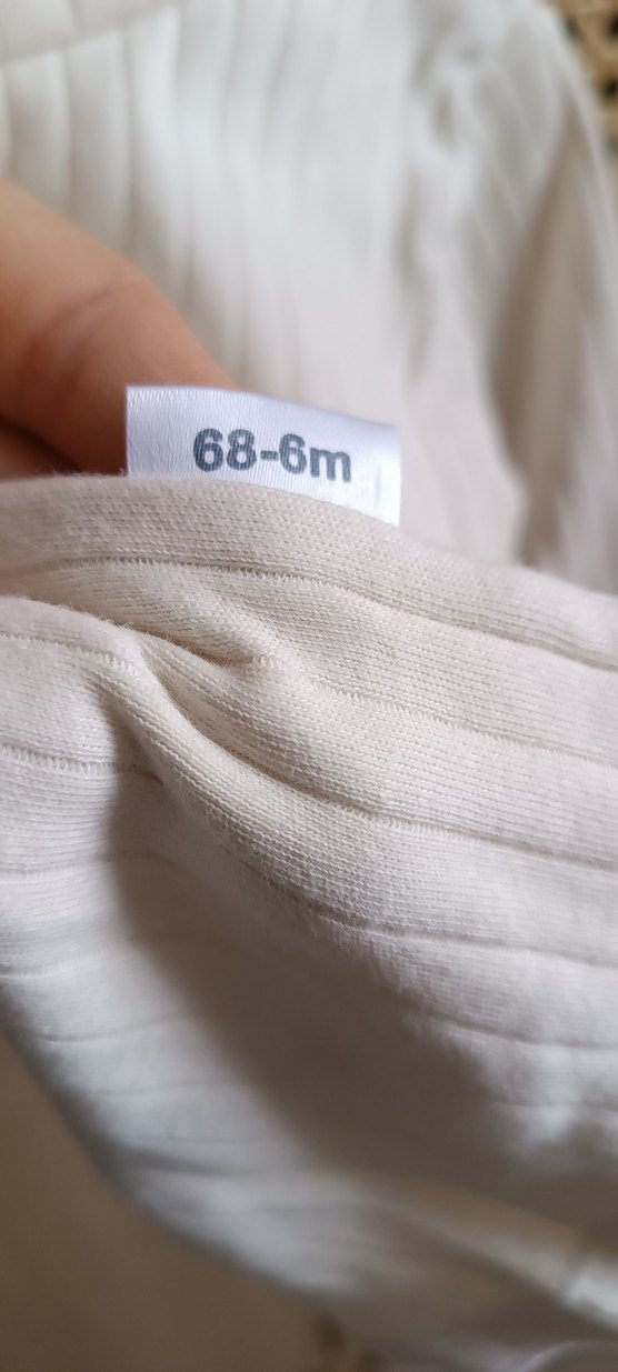 Baskılı Beyaz Çocuk takim - Görsel 2