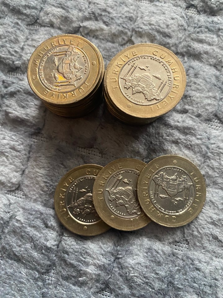 Ayasofya lirası - Görsel 2