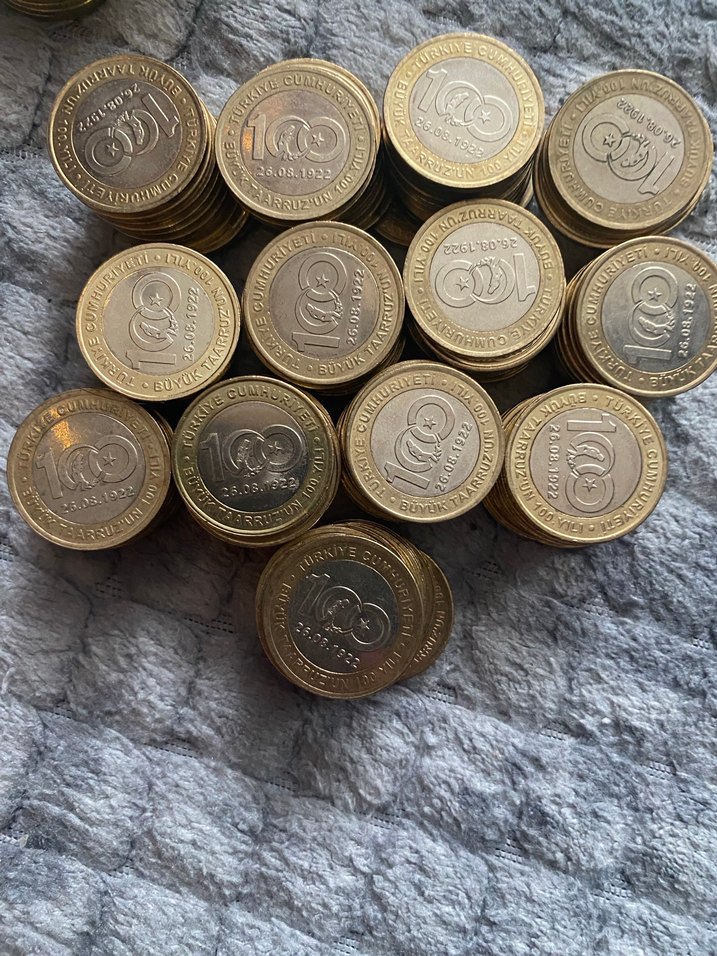 Taarruz lirası - Görsel 2