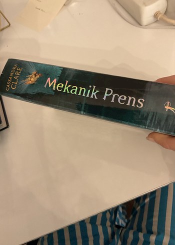 Cehennem Makineleri: Mekanik Prens - Cassandra Clare - Görsel 4