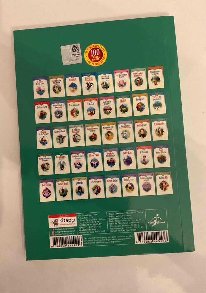 Nasreddin Hoca Hikayeleri Kitabı - Görsel 2