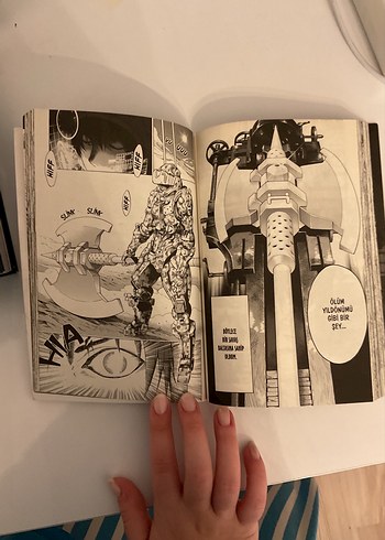 All You Need Is Kill - Cilt 1 - Görsel 4