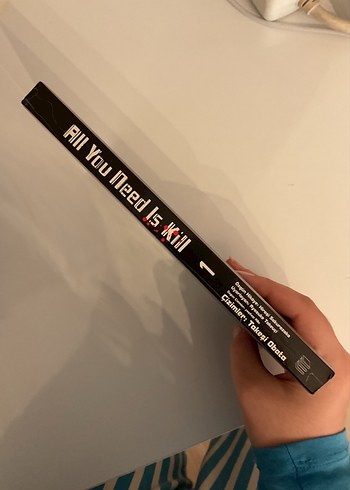All You Need Is Kill - Cilt 1 - Görsel 3