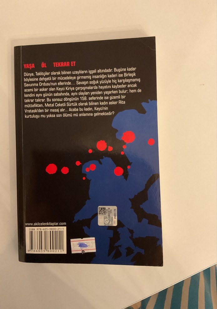 All You Need Is Kill - Cilt 1 - Görsel 2